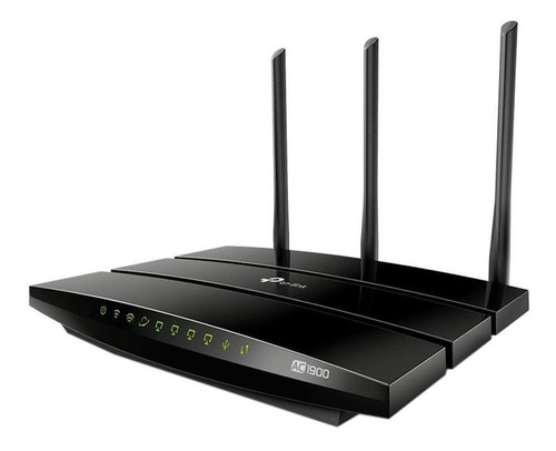 Imagen 1 de 6 de Router Tp-link Archer A9 Ac1900 Inalambrico Mu-mimo Gigabit