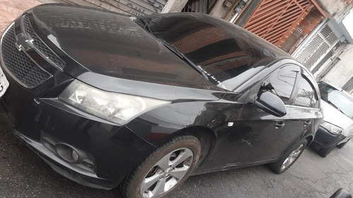 Imagem 2 de 11 de Chevrolet Cruze 2014 1.8 Lt Ecotec 6 Aut. 4p