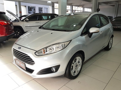 Ford Fiesta 1.6 SE HATCH 16V FLEX 4P POWERSHIFT