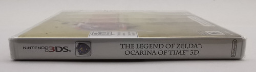 Legend Zelda Ocarina Of Time 3d 3ds 2da Edición* R G Gallery