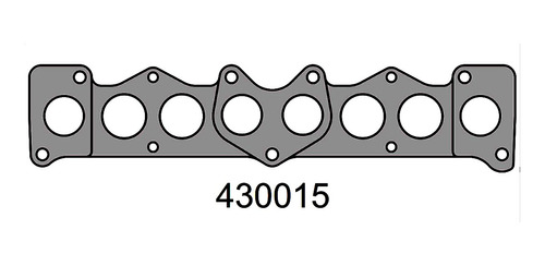 Junta Admision Chevrolet  S10/ Ford Ranger Maxion Esc.