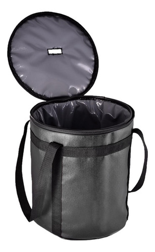 Bolsa térmica Cooler Role Fishing de 5 litros para Heineken Chopp