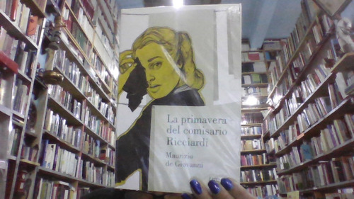  La Primavera Del Comisario Ricciardi