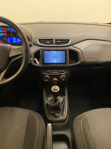 Chevrolet Onix 1.0 MPFI LT 8V FLEX 4P MANUAL