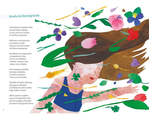 Imagen 4 de 6 de Rondas Y Canciones De Cuna Gabriela Mistral, Amanuta
