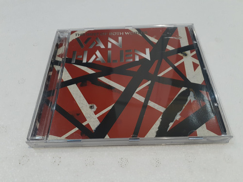 The Best Of Both Worlds, Van Halen - 2cd 2004 Nacional Ex 