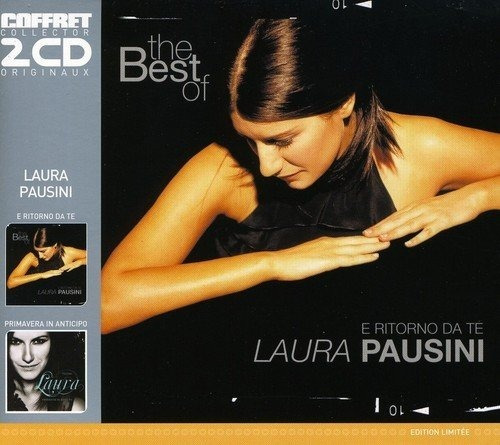 Laura Pausini - E Ritorno Da Te/primavera In Anticipo (box)