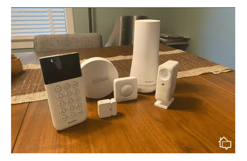 ~? Sistema De Seguridad Inalámbrico Para El Hogar Simplisafe