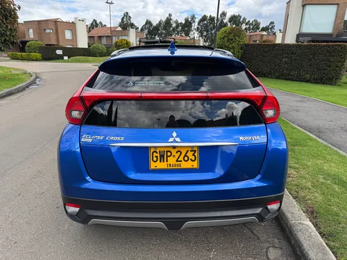 Mitsubishi Eclipse Cross Automático