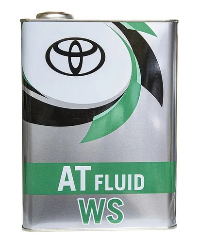 Aceite Atf Ws Caja Automatica Corolla Rav4 Hilux 