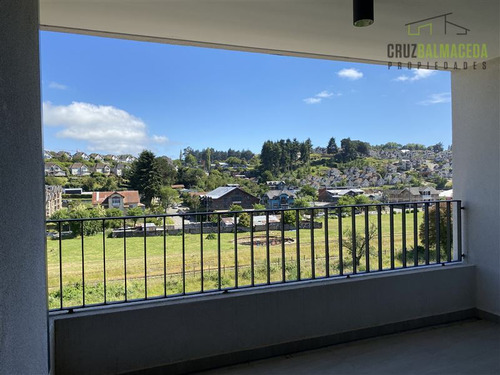 Departamento En Arriendo De 3 Dorm. En Puerto Varas