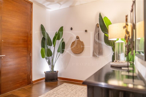 Departamento Nuevo En Venta De 3 Dorm. En Las Condes
