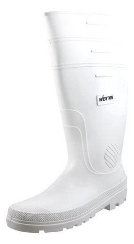 Bota Sanitaria Blanca T 27   St-6-600-827 Weston