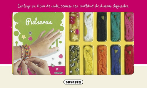 Libro - Pulseras 