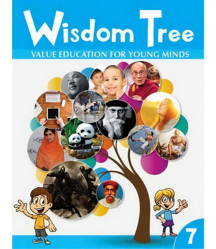 Wisdom Tree 7, De Pegasus. Editorial B.jain Publishers