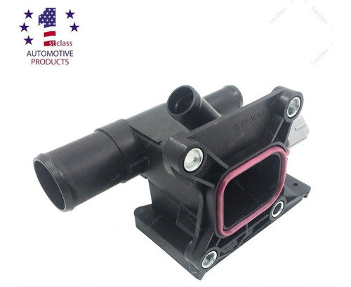 Toma Caja De Agua Mazda 3/5/6 Focus/ Ecosport 2.0 Con Sensor