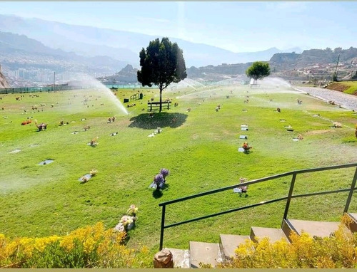 Imagen 6 de 9 de Cementerio Jardín Kantutani - Cementerio Los Andes