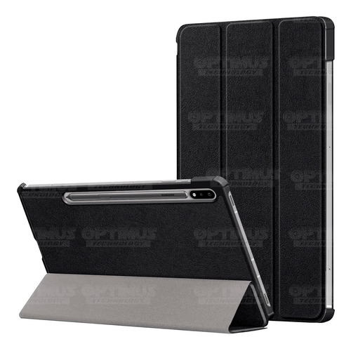 Case Forro Protector Tapa Samsung Galaxy Tab S7 Fe 12,4 
