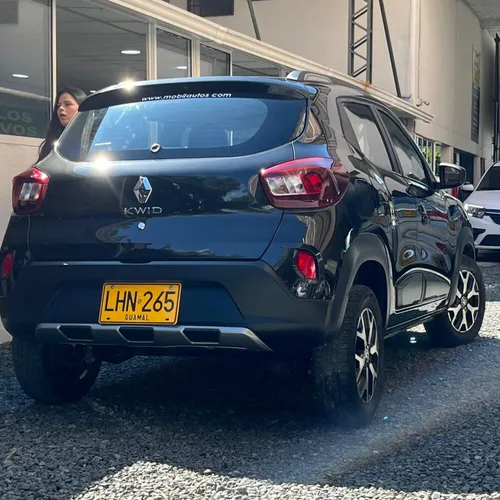 Renault Kwid Outsider Mt 1.0cc 2023