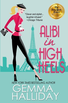 Libro Alibi In High Heels - Halliday, Gemma