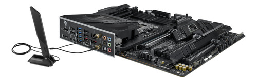 Motherboard Asus Rog Strix Z790-f Gaming Wifi Pcie 5.0 Pcreg Color Negro