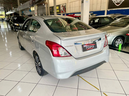 Nissan Versa 1.6 Sl 16v Aut. (direct) 4p