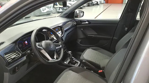 Volkswagen T-Cross 1.0 200 TSI Comfortline (Aut) (Flex)