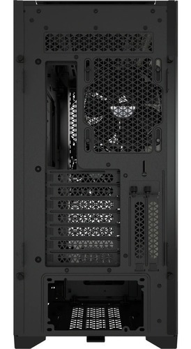 Gabinete Corsair 5000d Airflow Semitorre Negro