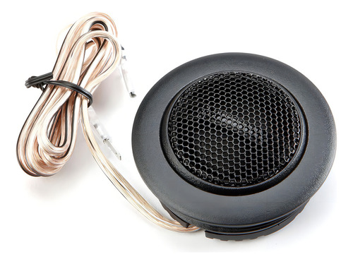 Componentes 6.5 Pulgadas Alpine S-s65c 80 Rms Sps-610c Audio Color Negro
