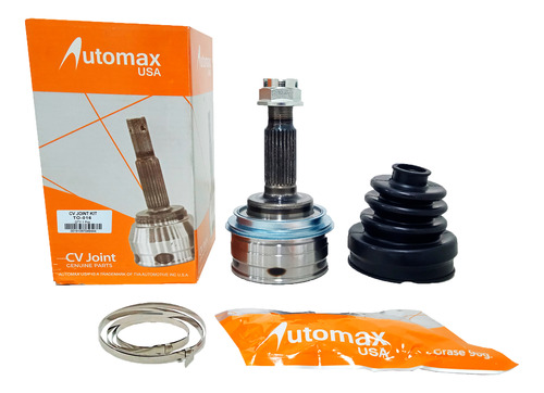 Punta De Tripoide Automax Para Toyota Corolla 1.6 Américano 