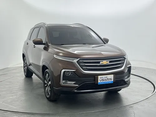 Chevrolet Captiva LT TURBO 1.5 AUT 5P