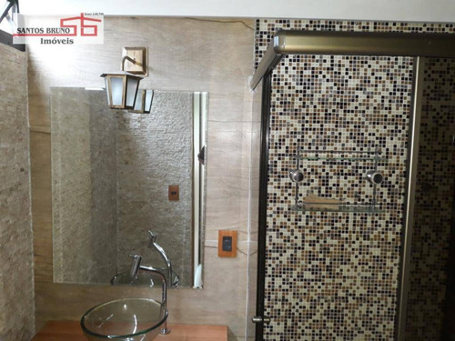 Apartamento Com 3 Dormitórios À Venda, 79 M² Por R$ 490.000,00 - Pirituba - São Paulo/sp - Ap2058