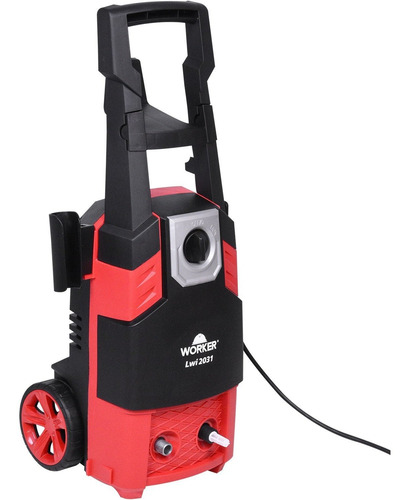 Imagem 2 de 5 de Lavadora Alta Pressão Worker 1800w Indução 220v