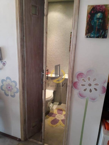 Imagem 11 de 15 de Apartamento Com 2 Dormitórios À Venda, 112 M² Por R$ 496.000,00 - Cambuci - São Paulo/sp - Ap1044