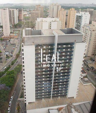 Imagem 11 de 23 de Sala À Venda, 27 M² Por R$ 279.000 -cond. Eccotower - Guarulhos/sp - Sa0280
