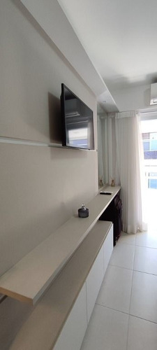 Imagem 30 de 30 de Apartamento Vista Mar E Porteira Fechada Com 2 Dormitórios À Venda, 106 M² Por R$ 1.120.000 - Aviação - Praia Grande/sp - Ap3389
