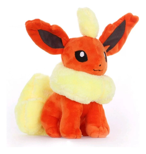 Pelúcia Pokémon Flareon