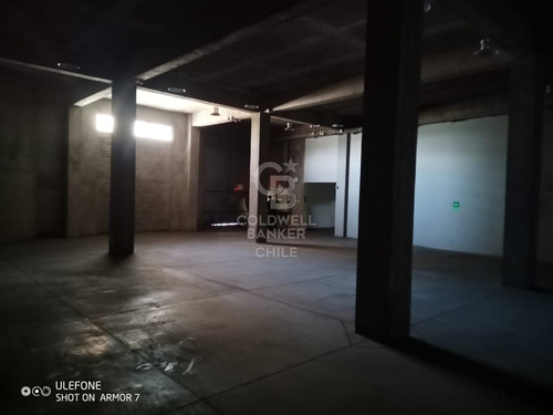 Local Comercial Con Galpón Y Bodega En Av La Paz
