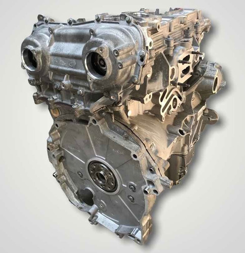 Motor 3/4 De Jaguar Xf 2.0l 2018-2019 Gas Listo Para Montar