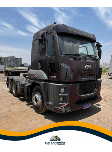 Ford 2842 6x2 Automático - Impecável