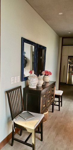 Casa En Condominio Moderna Venta De 5 Dorm. En Lo Barnechea
