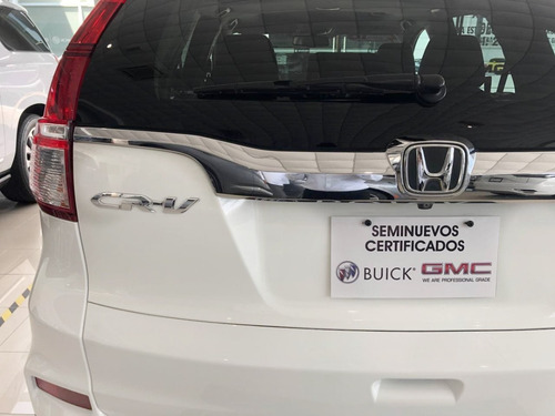 Imagen 13 de 15 de Honda Cr-v 2016