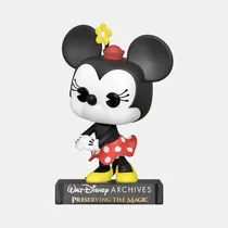 Comprar Funko Pop! Disney: Walt Disney Archives - Minnie Mouse