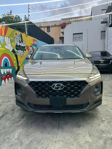 Hyundai Santa Fe 2019 Americana Clean Carfax!!
