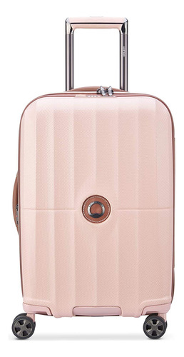 Delsey Paris St. Tropez Hardside - Maleta Extensible Con Rue