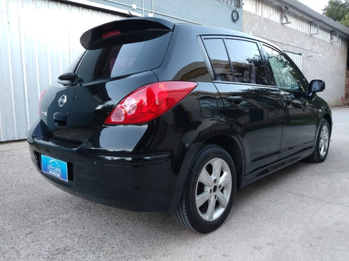 Nissan Tiida Acenta 1.8n M/t