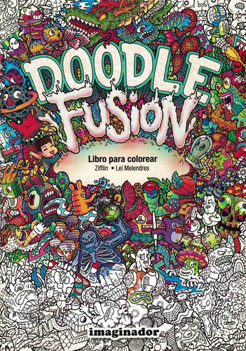 Doodle Fusion-zifflin-imaginador