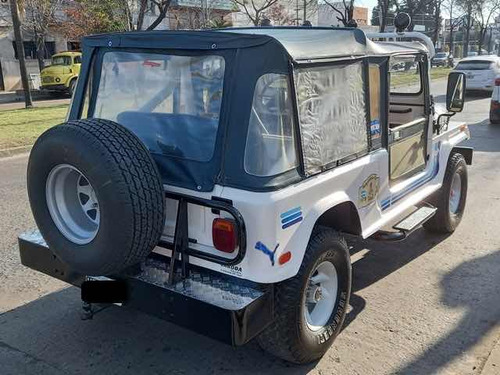 Jeep Ika Lody