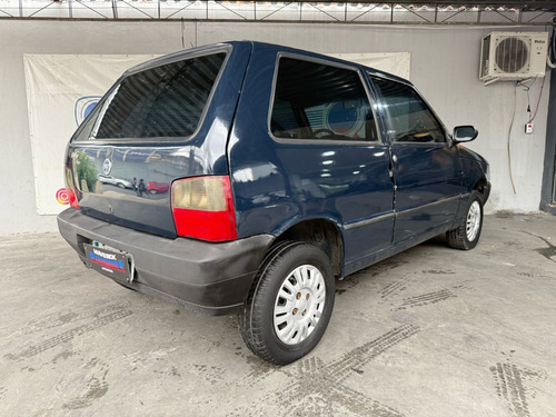 Fiat Uno 1.0 MPI MILLE FIRE 8V FLEX 2P MANUAL