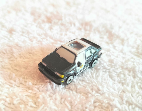 Ford Taurus Police Private Eyes Micro Machines Galoob, 1/150